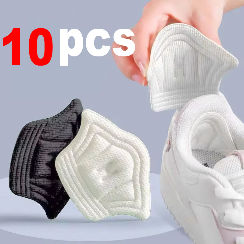 Heel Liner Grip - Pelindung Tumit untuk Sepatu Kets Peredam
