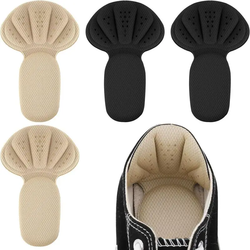 Heel Liner Grip - Bantalan sepatu pelindung hak spons 2