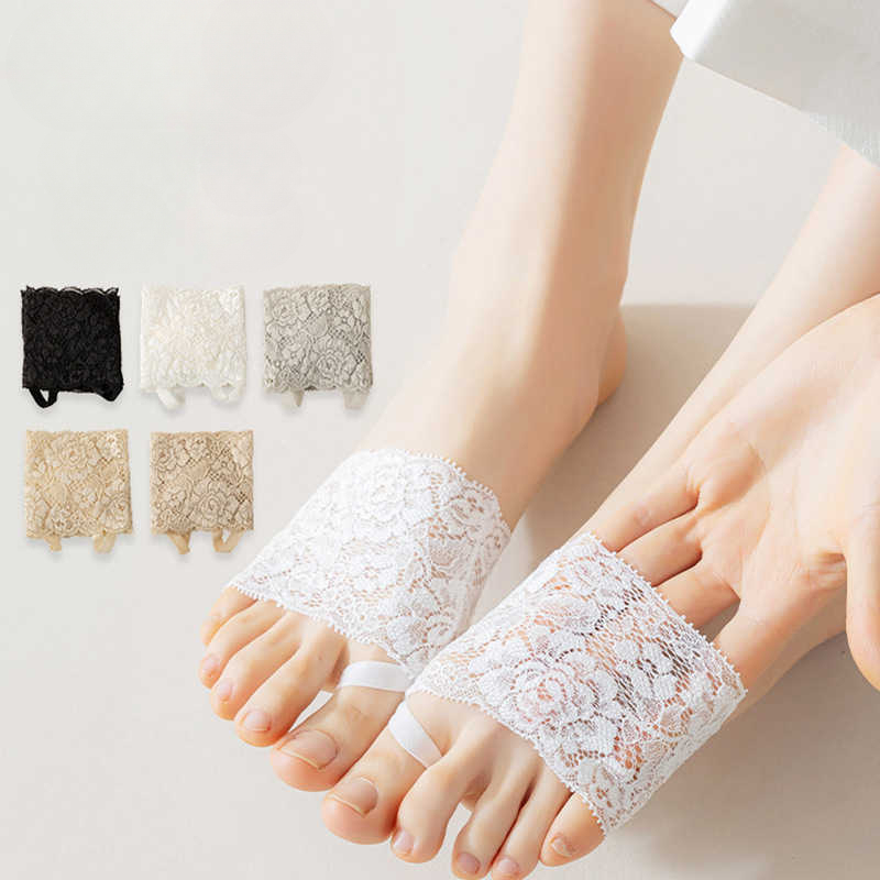 Heel Liner Grip - 2pcs alas kaki depan untuk wanita