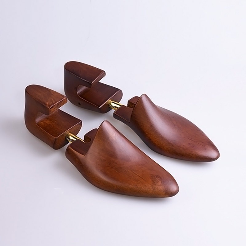 Shoe Tree Cedar - Sepatu Kayu Pinus Expander Terakhir Penyangga
