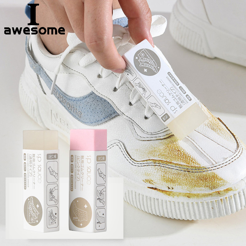 Sneaker Care Suede - 1 Buah Pembersih Penghapus Dapat Digunakan