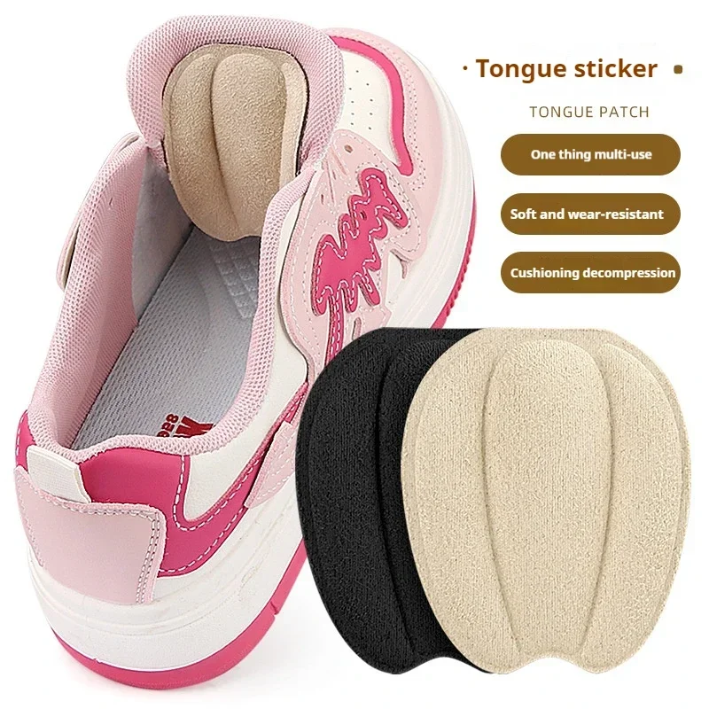 Heel Liner Grip - Bantalan sepatu lidah belakang tidak licin,