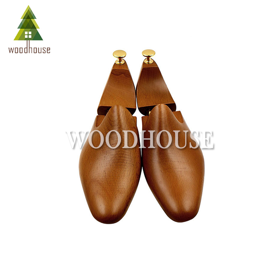 Shoe Tree Cedar - Sepatu pohon kayu Beech dapat disesuaikan