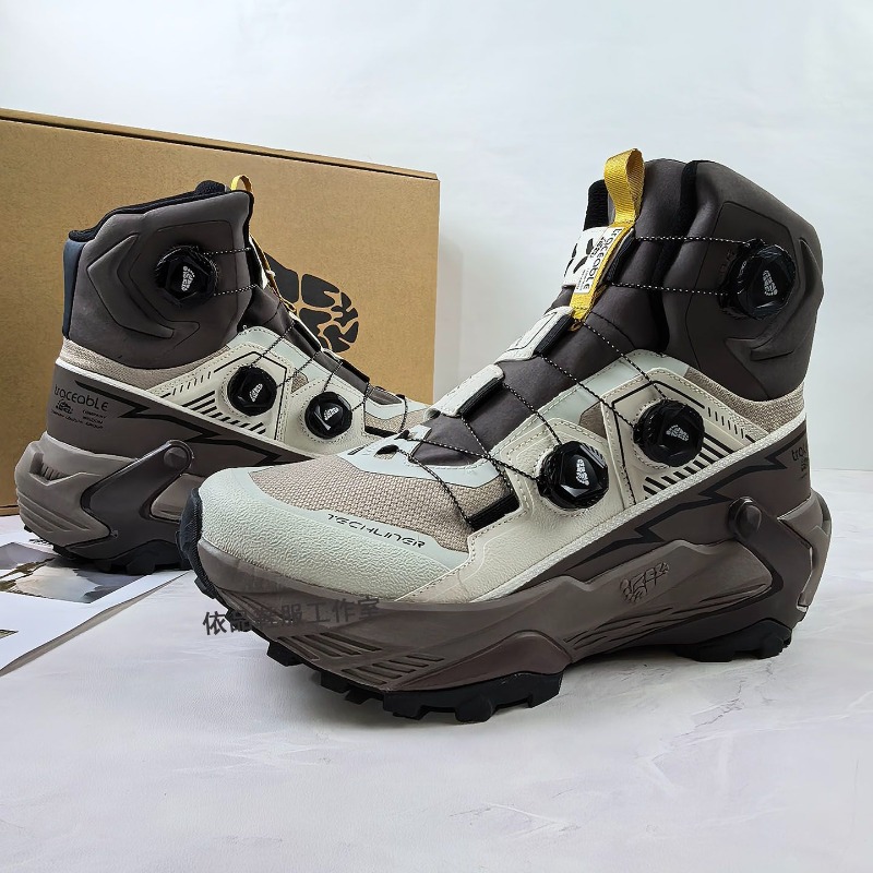 Sneaker Zone - Sepatu Pendakian Gunung Original Brand Nyaman