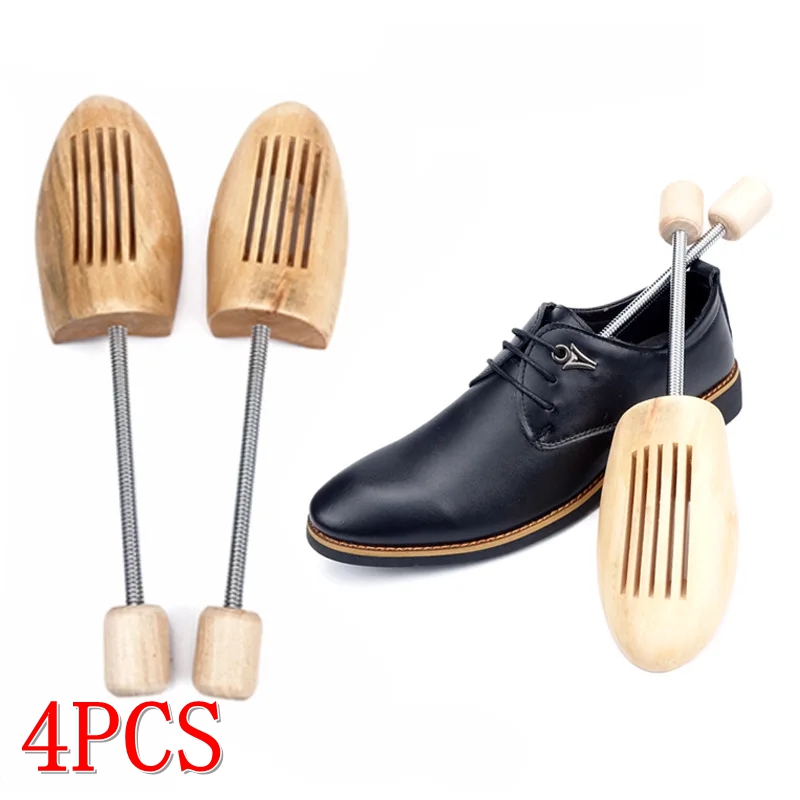 Shoe Tree Cedar - 2 Buah /4 Buah Sepatu Kayu