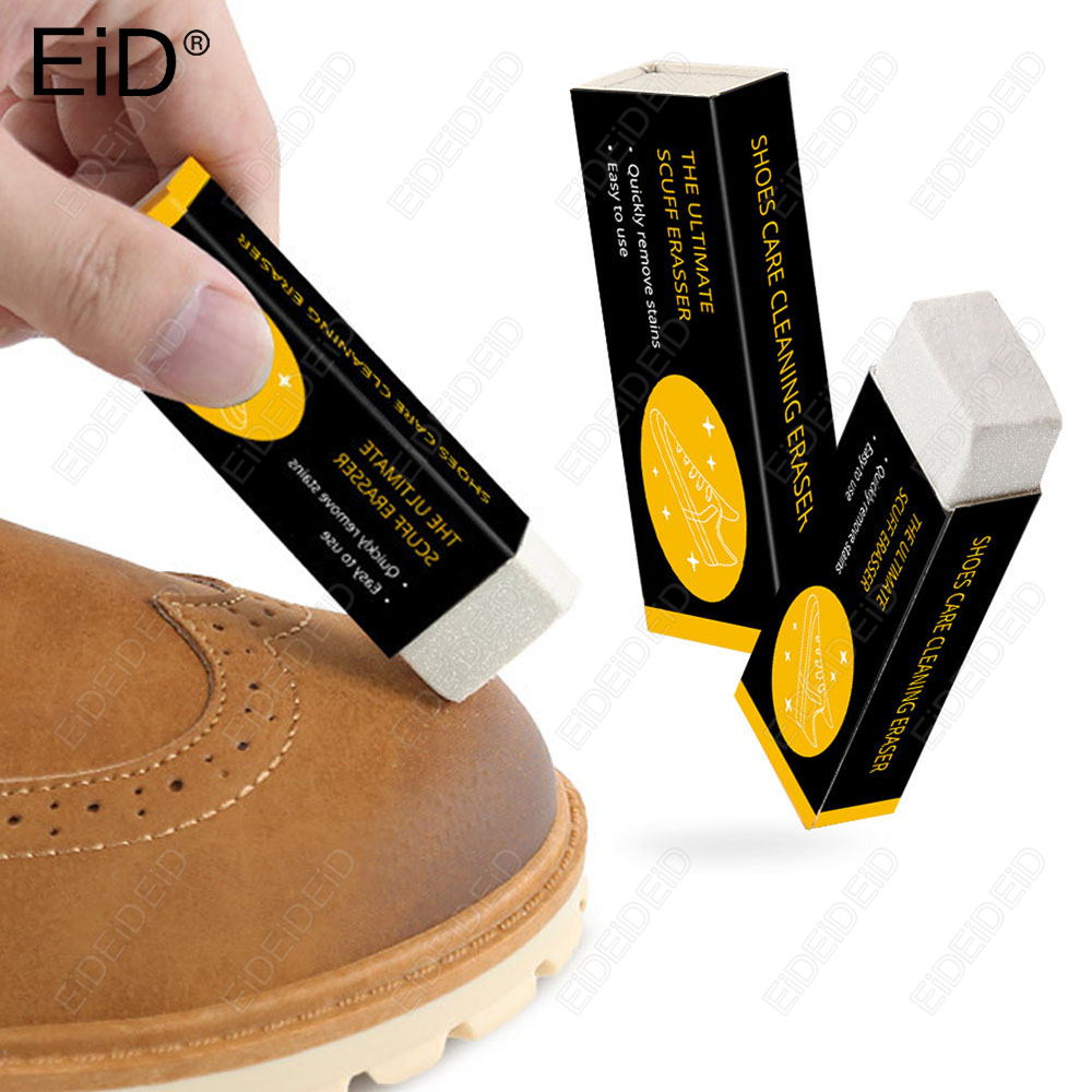 Sneaker Care Suede - 1/2 Buah Penghapus Pembersih Sepatu untuk