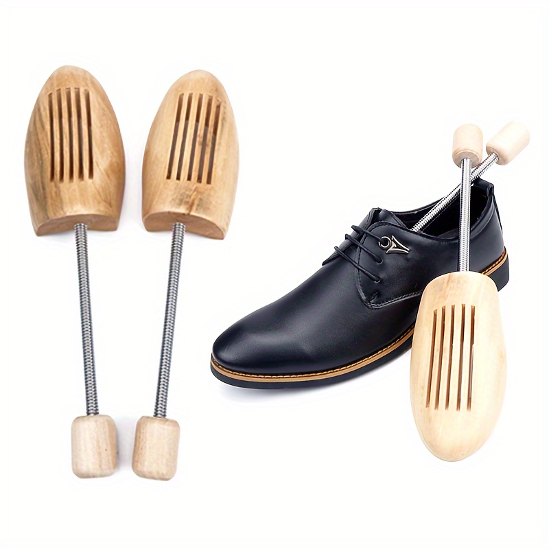 Shoe Tree Cedar - Penyangga sepatu kayu cedar yang dapat
