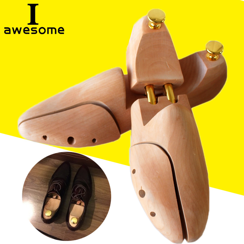 1 pasang pohon sepatu kayu dap - Shoe Tree Cedar ulasan dan harga