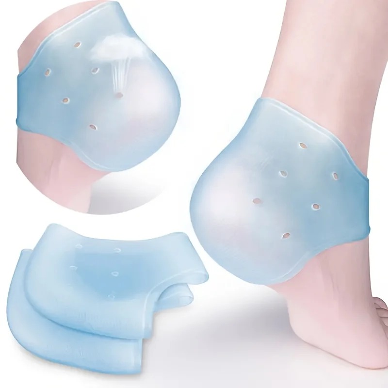 2PCS Bantalan Tumit Silikon Ge - Heel Liner Grip ulasan dan harga