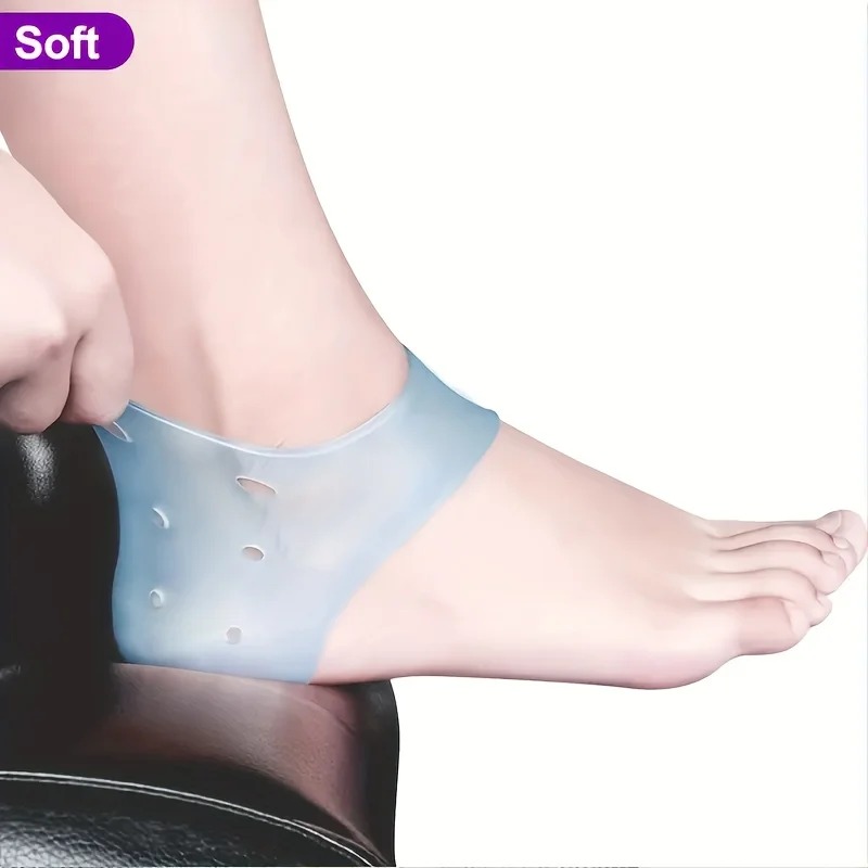 2PCS Bantalan Tumit Silikon Ge - Heel Liner Grip ulasan dan harga