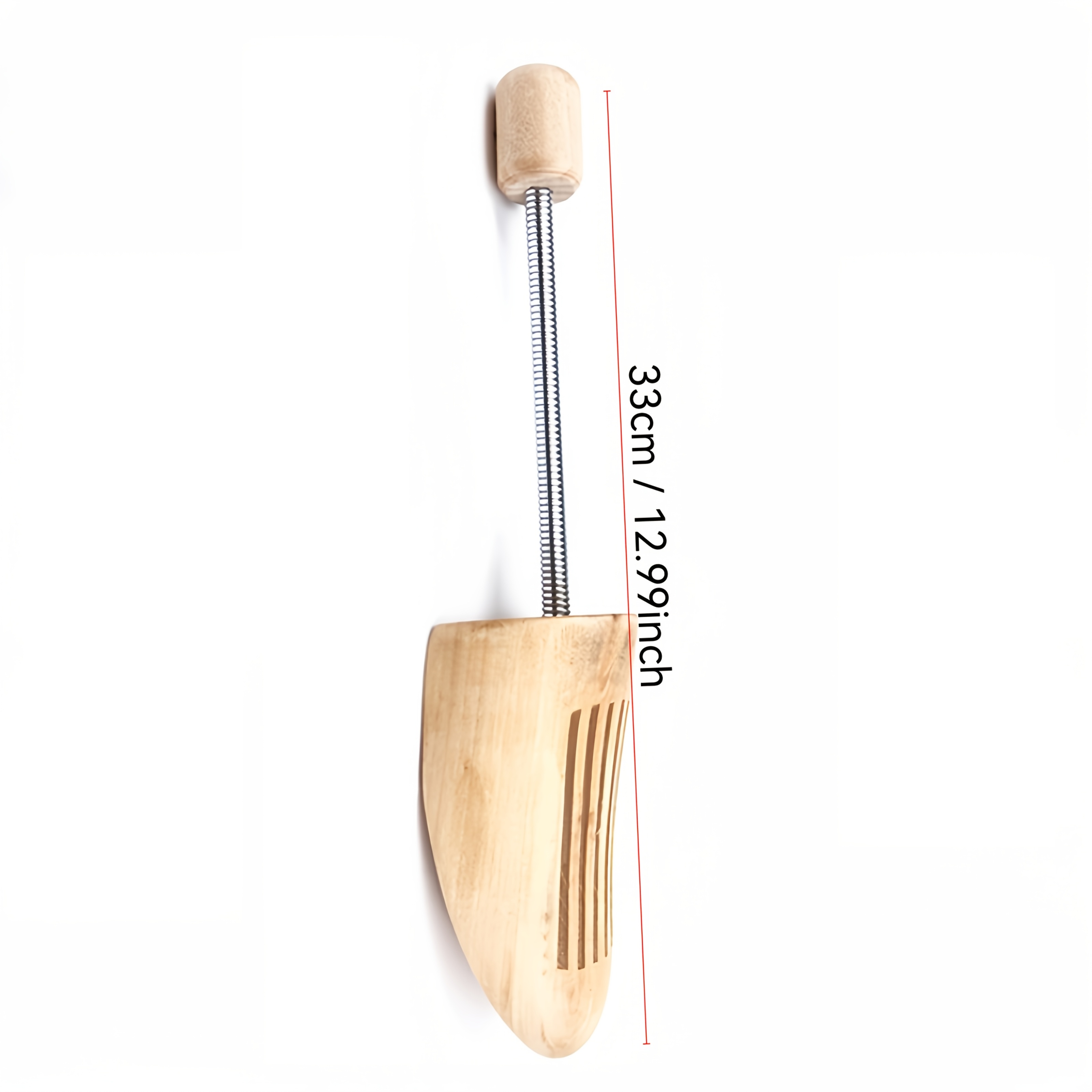 Penyangga sepatu kayu cedar ya - Shoe Tree Cedar ulasan dan harga