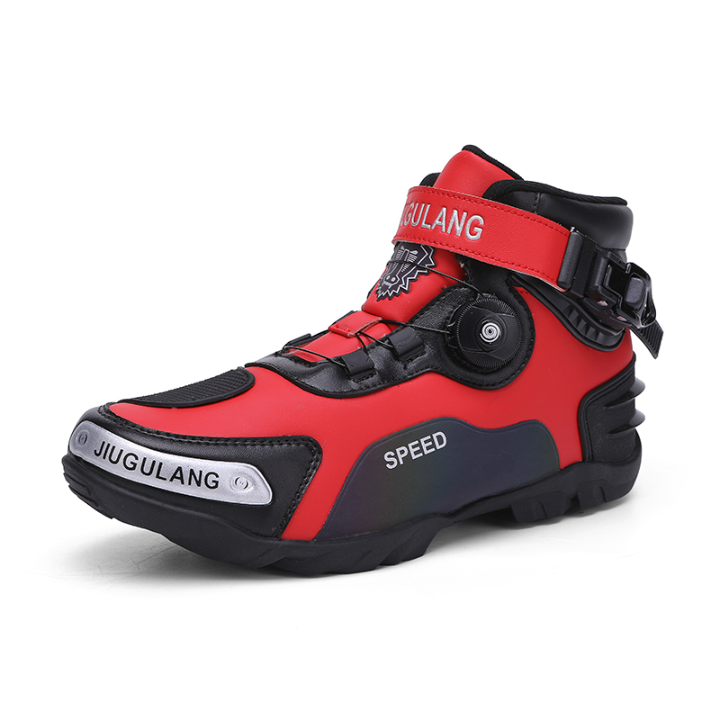 Sepatu bot sepeda motor pria w - Sneaker Zone ulasan dan harga