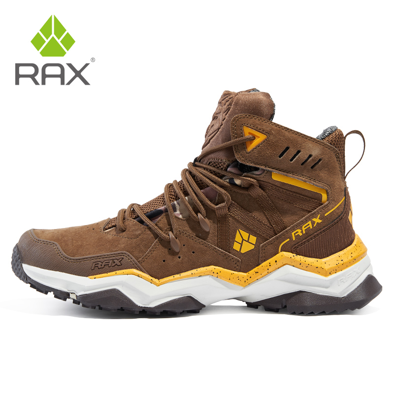 RAX sepatu mendaki pria, Sneak - Sneaker Zone ulasan dan harga