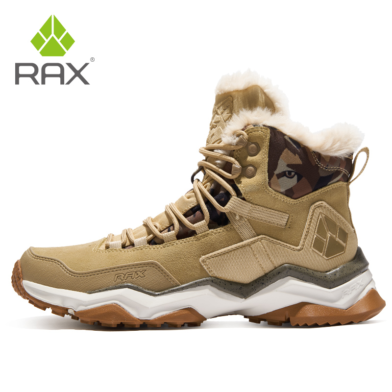 RAX sepatu mendaki pria, Sneak - Sneaker Zone ulasan dan harga