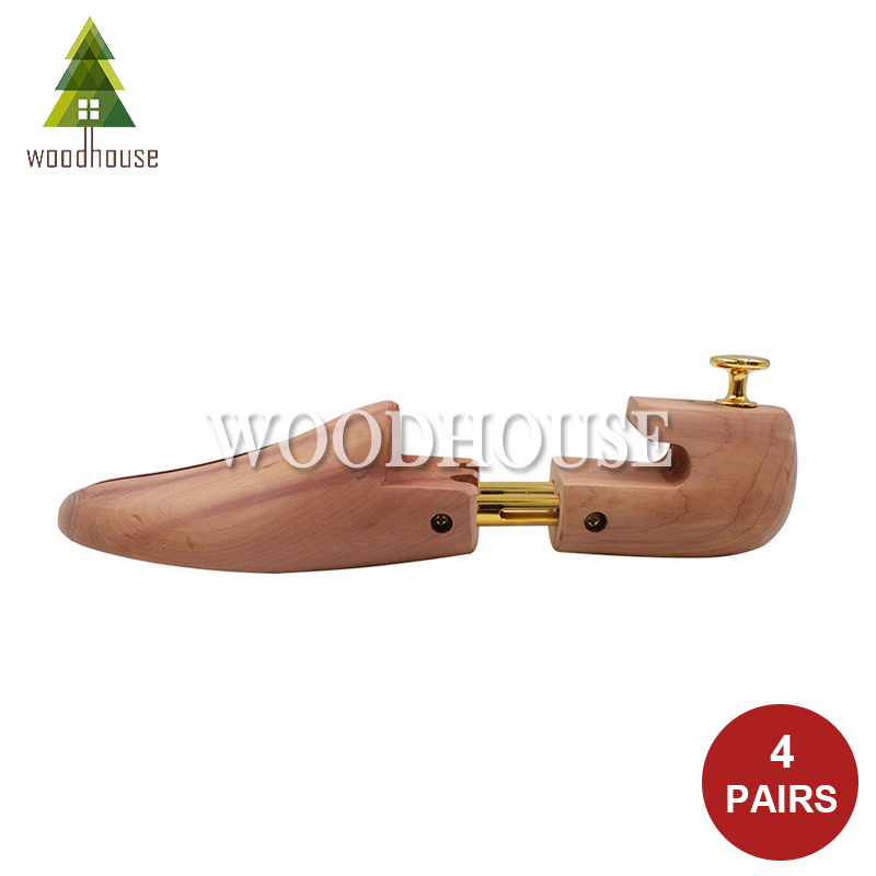4-PAK Penyangga Sepatu Kayu Ce - Shoe Tree Cedar ulasan dan harga
