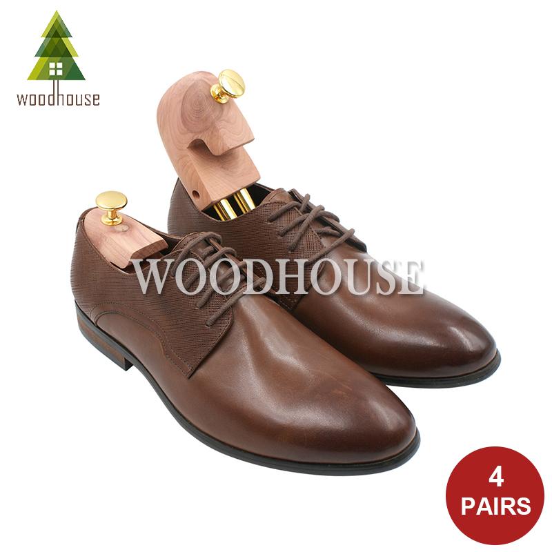 4-PAK Penyangga Sepatu Kayu Ce - Shoe Tree Cedar ulasan dan harga