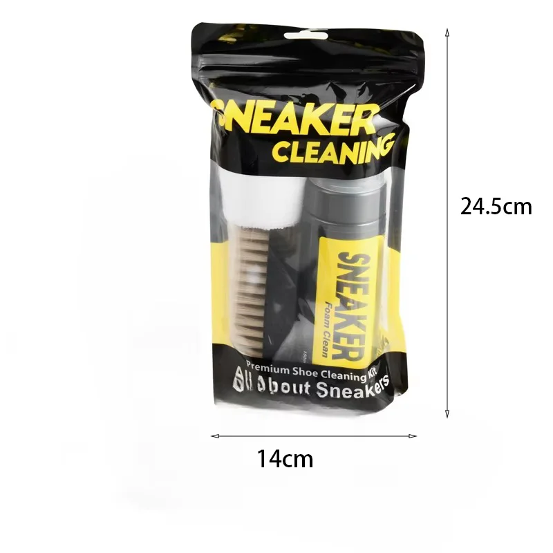 Kit Pembersih Busa Sepatu Olah - Sneaker Care Suede ulasan dan harga