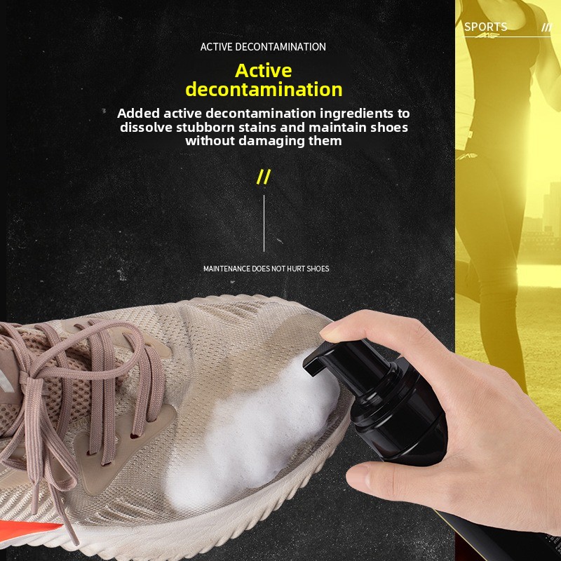 Kit Pembersih Busa Sepatu Olah - Sneaker Care Suede ulasan dan harga