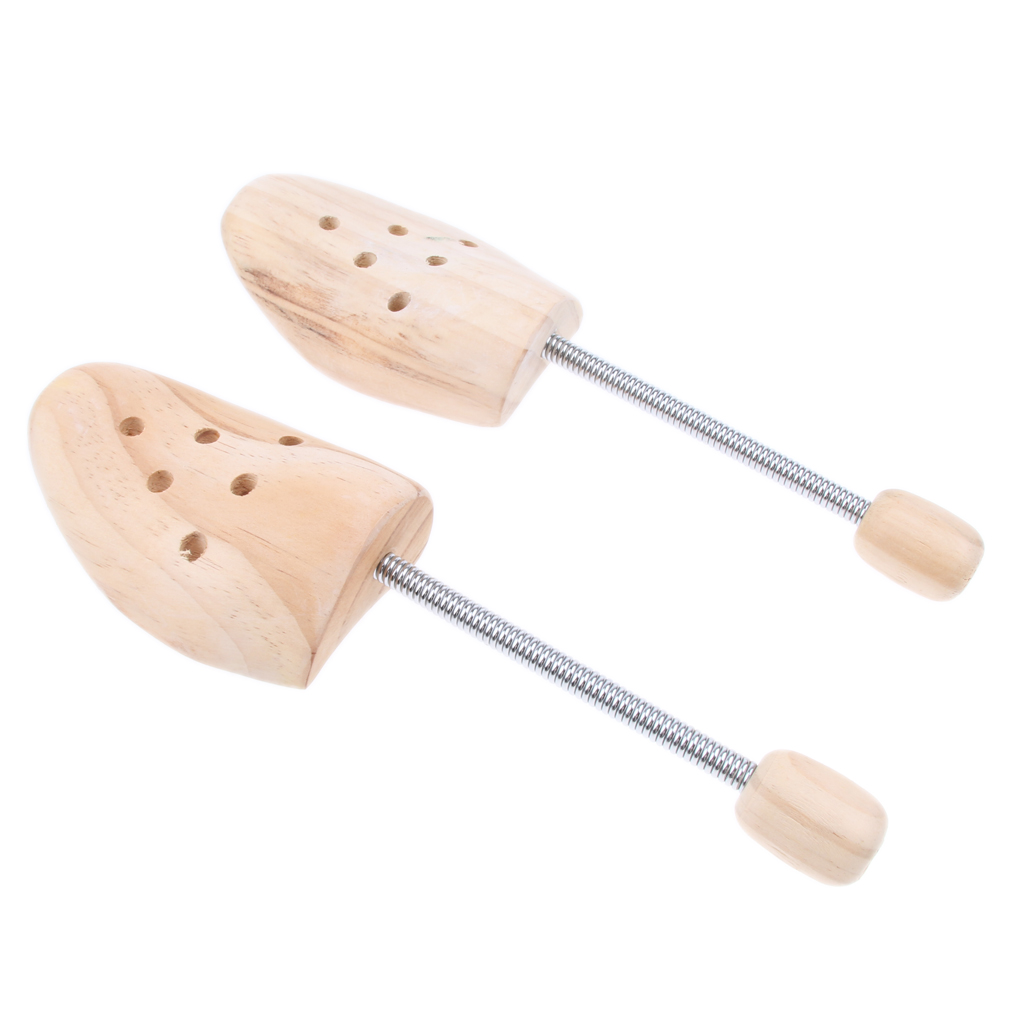 2Pcs Pria Wanita Kayu Cedar Se - Shoe Tree Cedar ulasan dan harga