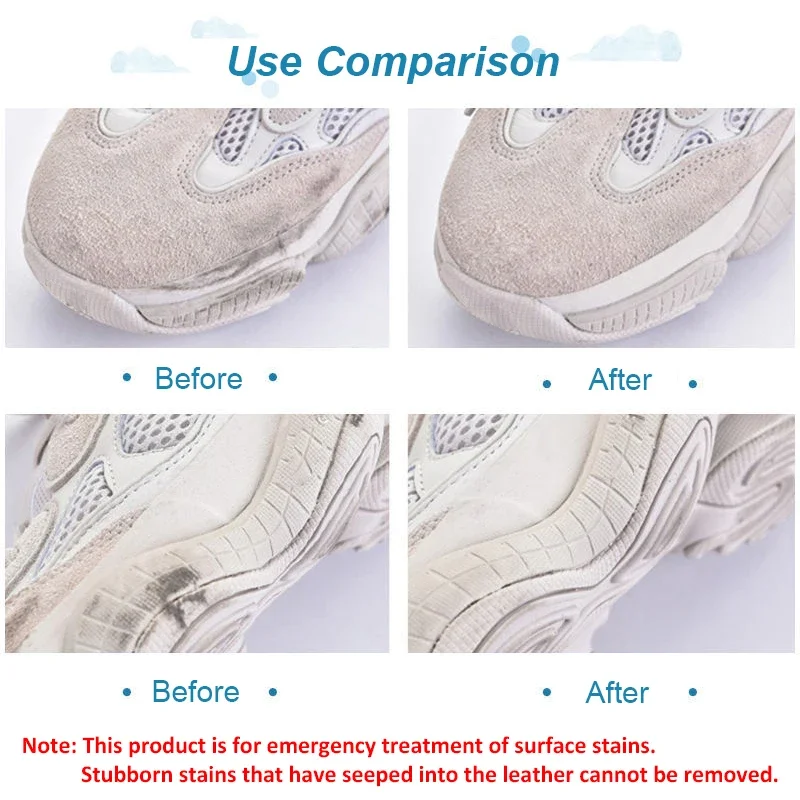 Penghapus Noda Sepatu Suede &  - Sneaker Care Suede ulasan dan harga