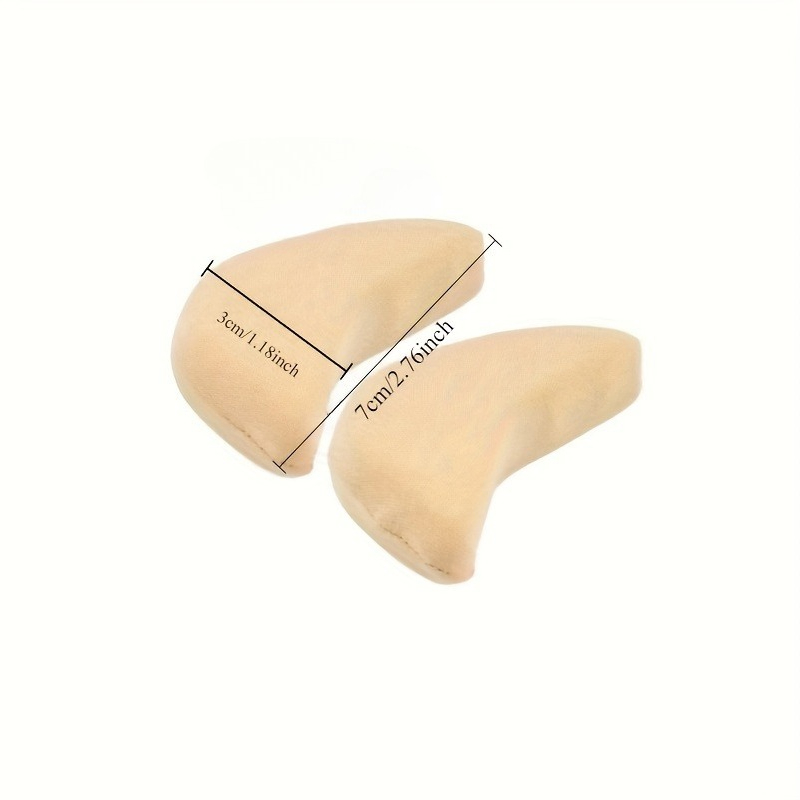 Bantalan Jari Kaki Wanita untu - Heel Liner Grip ulasan dan harga
