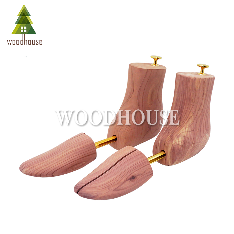 Sepatu bot cemara merah dapat  - Shoe Tree Cedar ulasan dan harga