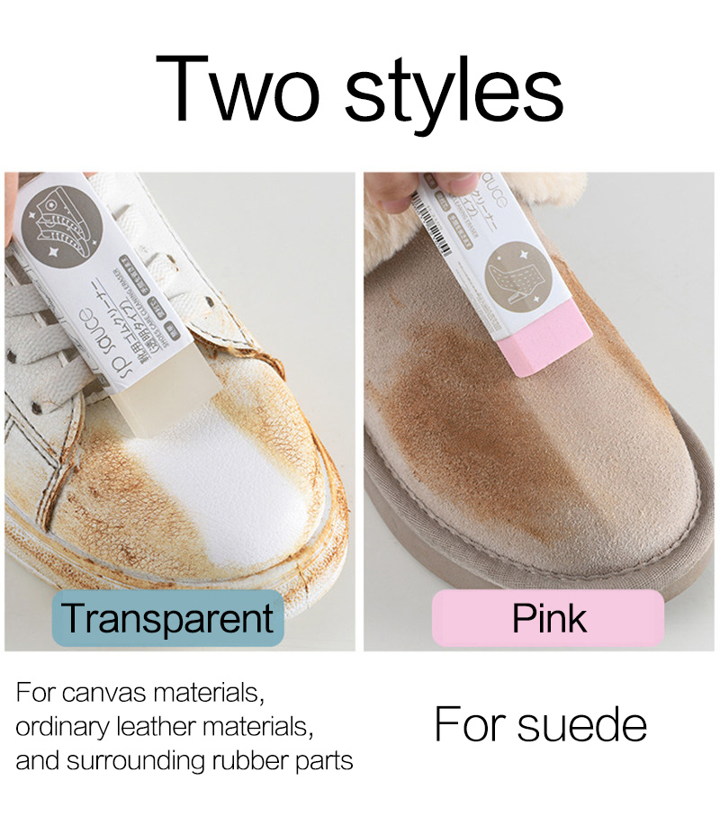 1 Buah Pembersih Penghapus Dap - Sneaker Care Suede ulasan dan harga