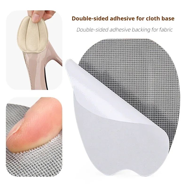 Bantalan sepatu lidah belakang - Heel Liner Grip ulasan dan harga