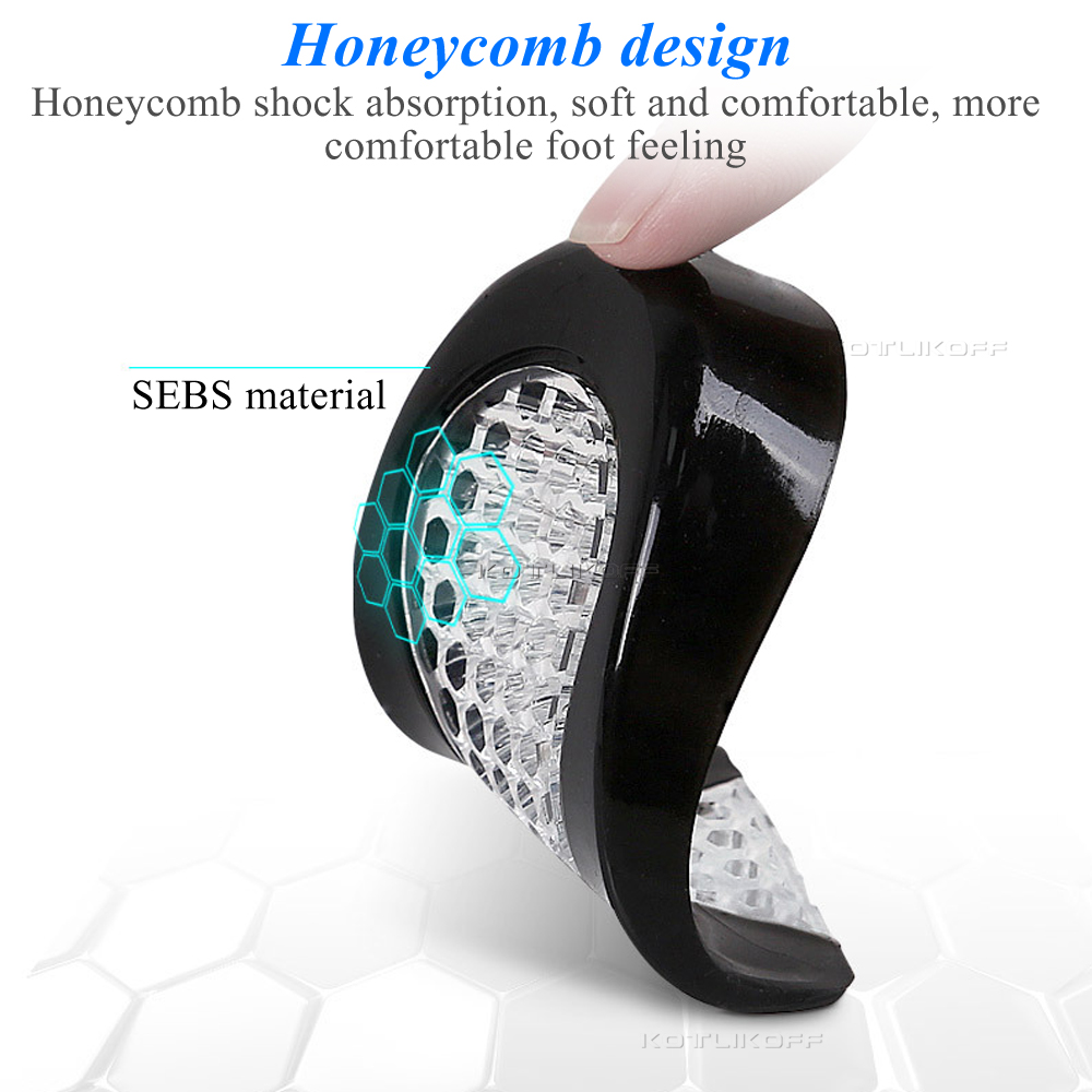 Silicone Gel Tumit Pad untuk P - Heel Liner Grip ulasan dan harga