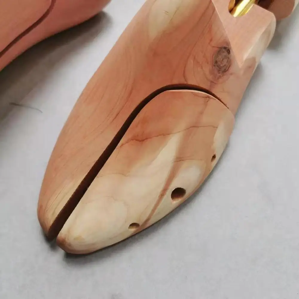 Penjepit Sepatu Kayu Cedar Per - Shoe Tree Cedar ulasan dan harga