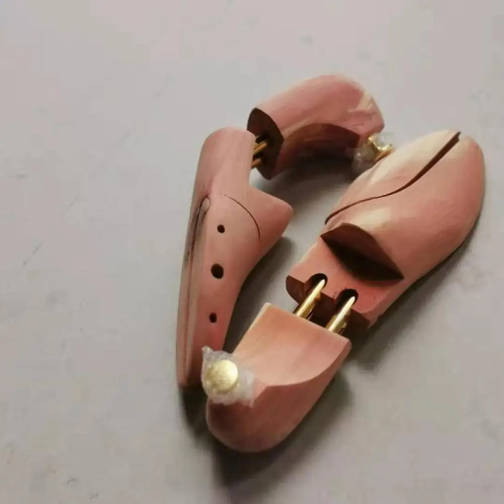 Penjepit Sepatu Kayu Cedar Per - Shoe Tree Cedar ulasan dan harga