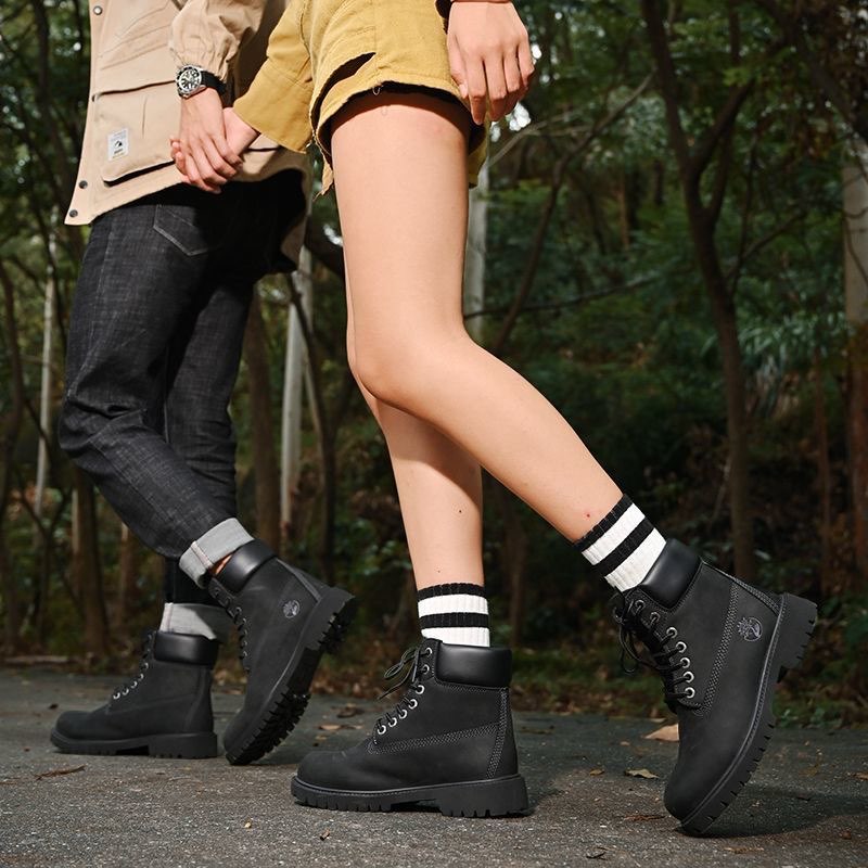 Sepatu Boots Pria High Top Sep - Sneaker Zone ulasan dan harga