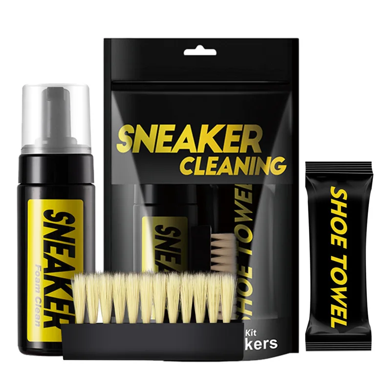 Pembersih Sepatu Busa Bebas Ai - Sneaker Care Suede ulasan dan harga