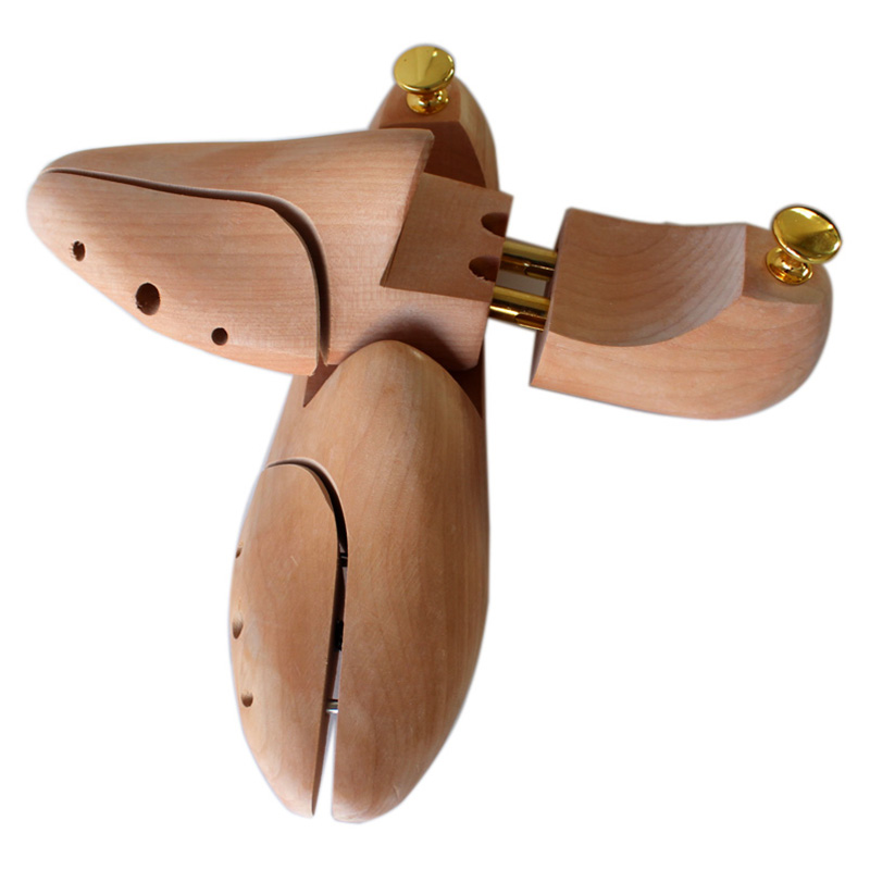 1 pasang pohon sepatu kayu dap - Shoe Tree Cedar ulasan dan harga