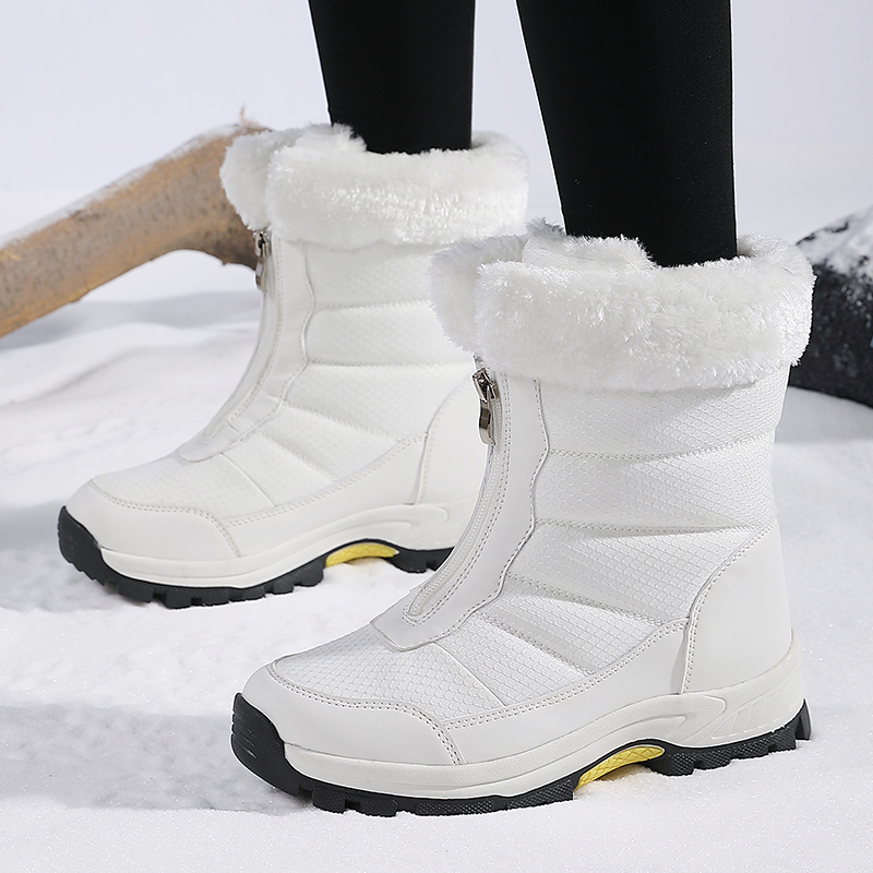 Sepatu Bot Salju Wanita Musim  - Sneaker Zone ulasan dan harga