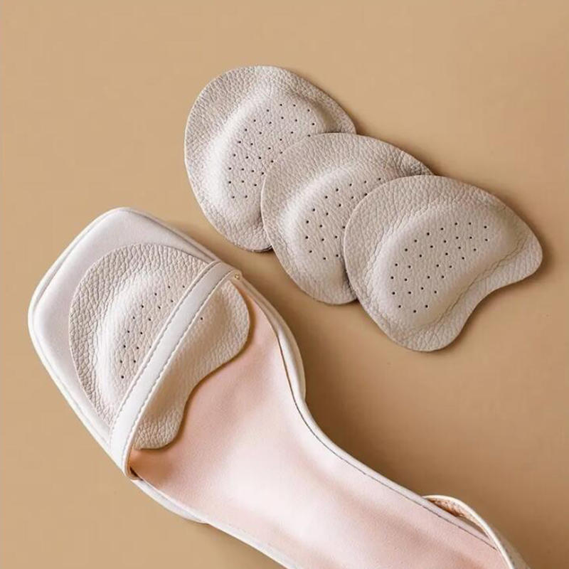 2 Pasang Sandal Stiker Anti Se - Heel Liner Grip ulasan dan harga