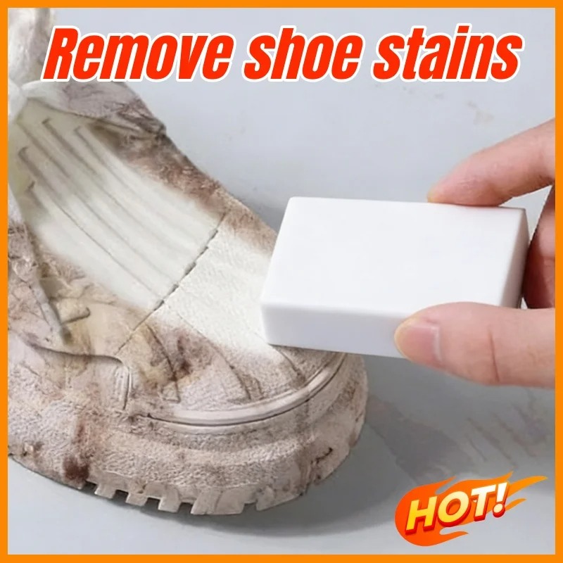 Penghapus Noda Sepatu Suede Ba - Sneaker Care Suede ulasan dan harga