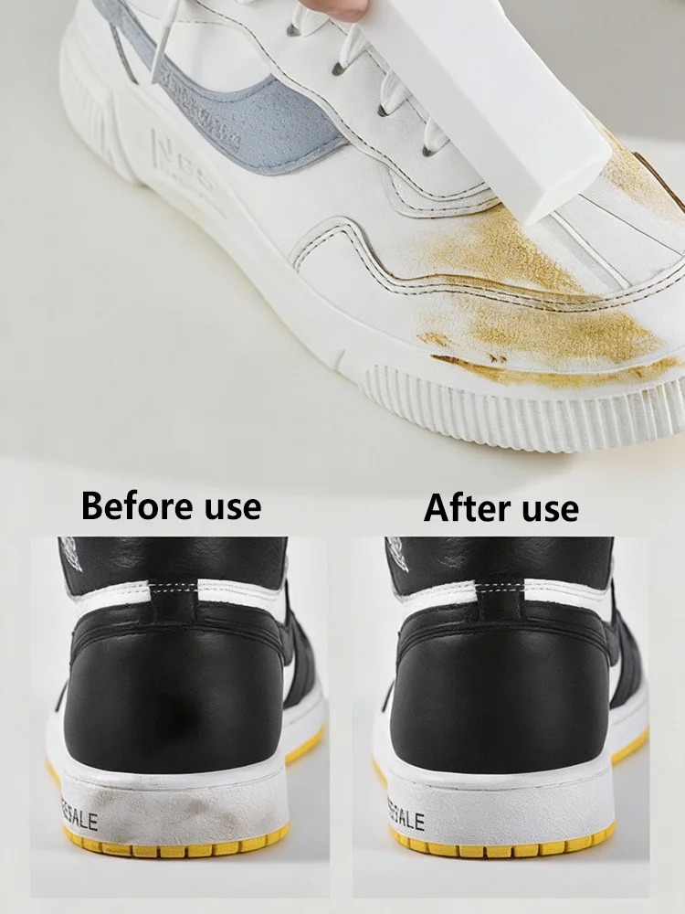 Penghapus Noda Sepatu Suede Ba - Sneaker Care Suede ulasan dan harga