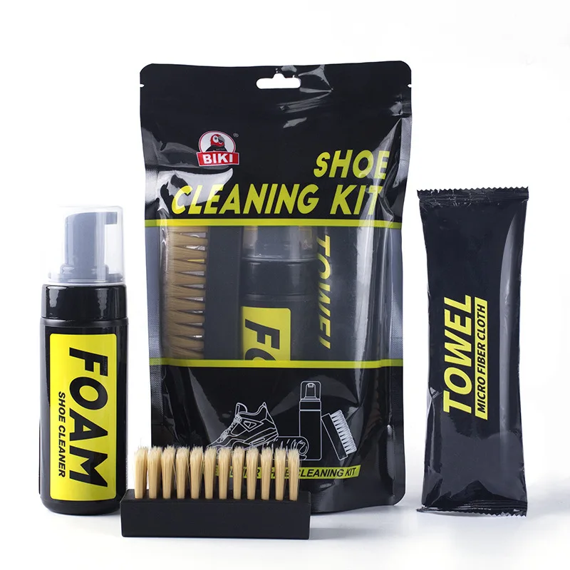 Kit Pembersih Sepatu Suede Put - Sneaker Care Suede ulasan dan harga