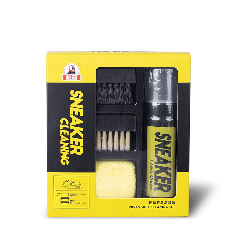 Kit Pembersih Sepatu Suede Put - Sneaker Care Suede ulasan dan harga