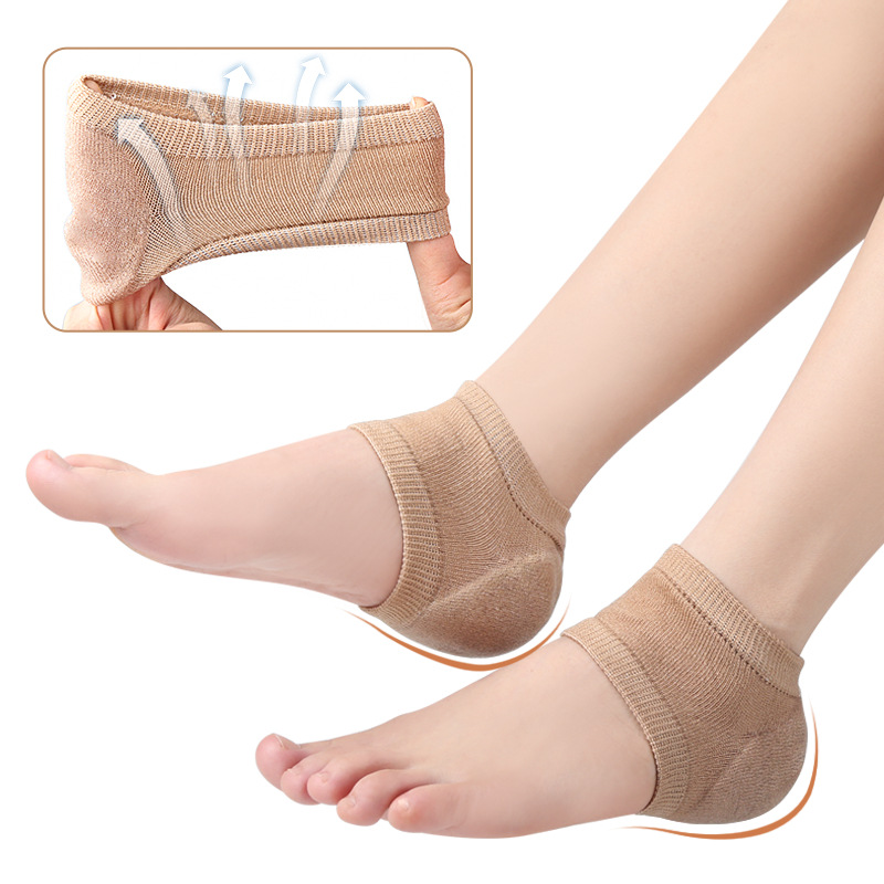 Pelindung Tumit Silikon Gel, B - Heel Liner Grip ulasan dan harga