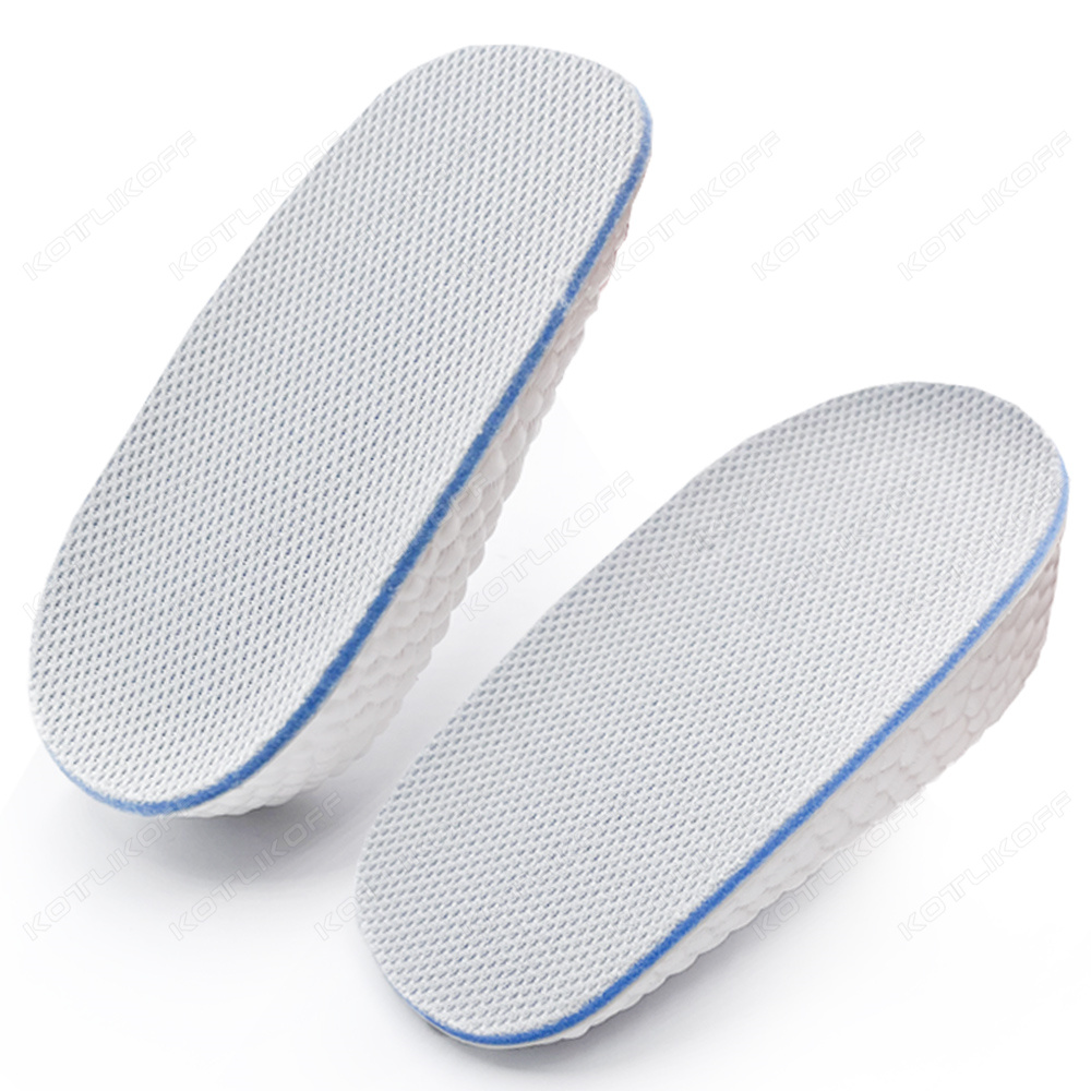 Bantalan peninggi tumit pria w - Heel Liner Grip ulasan dan harga