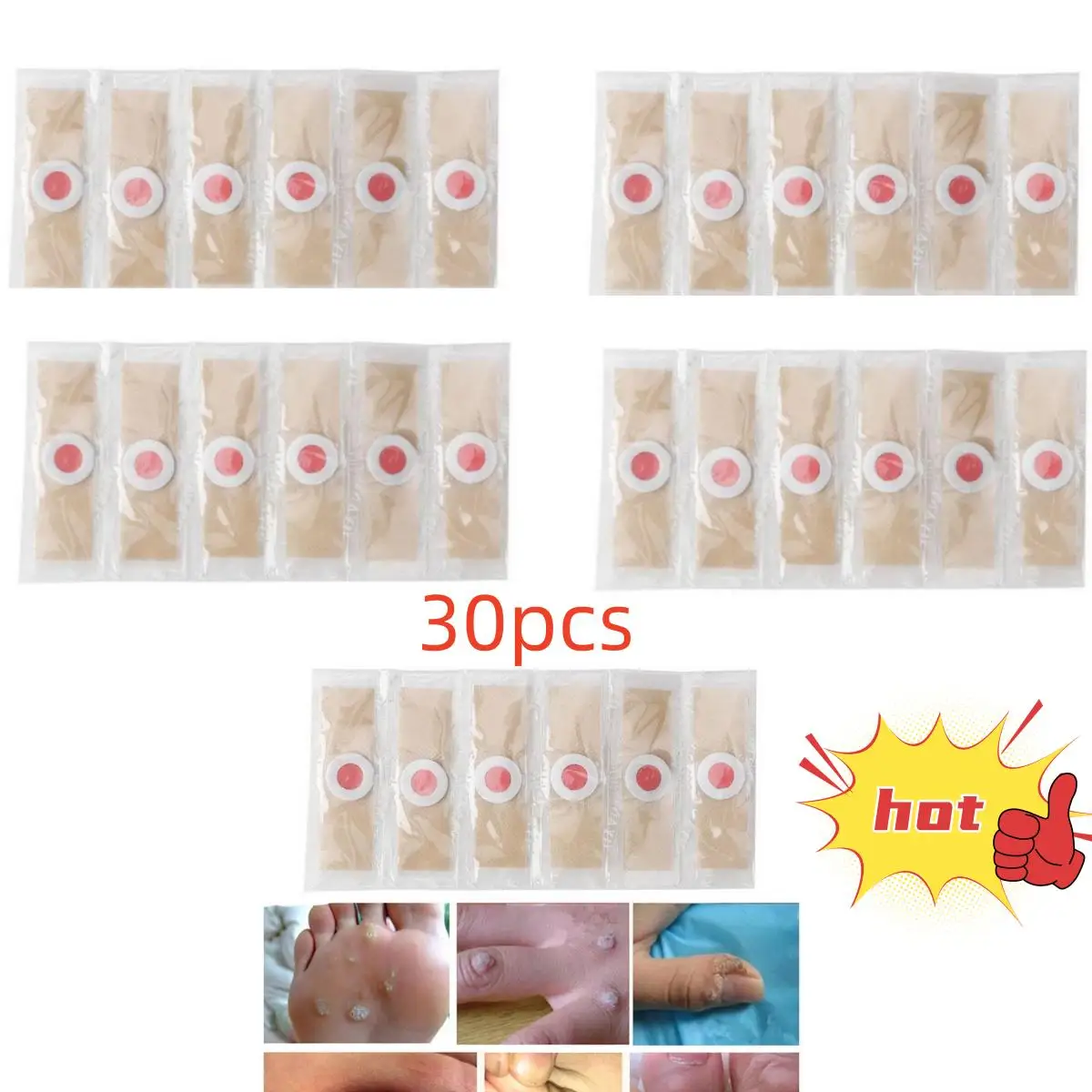 30 Buah/Set Bantalan Pelindung - Heel Liner Grip ulasan dan harga