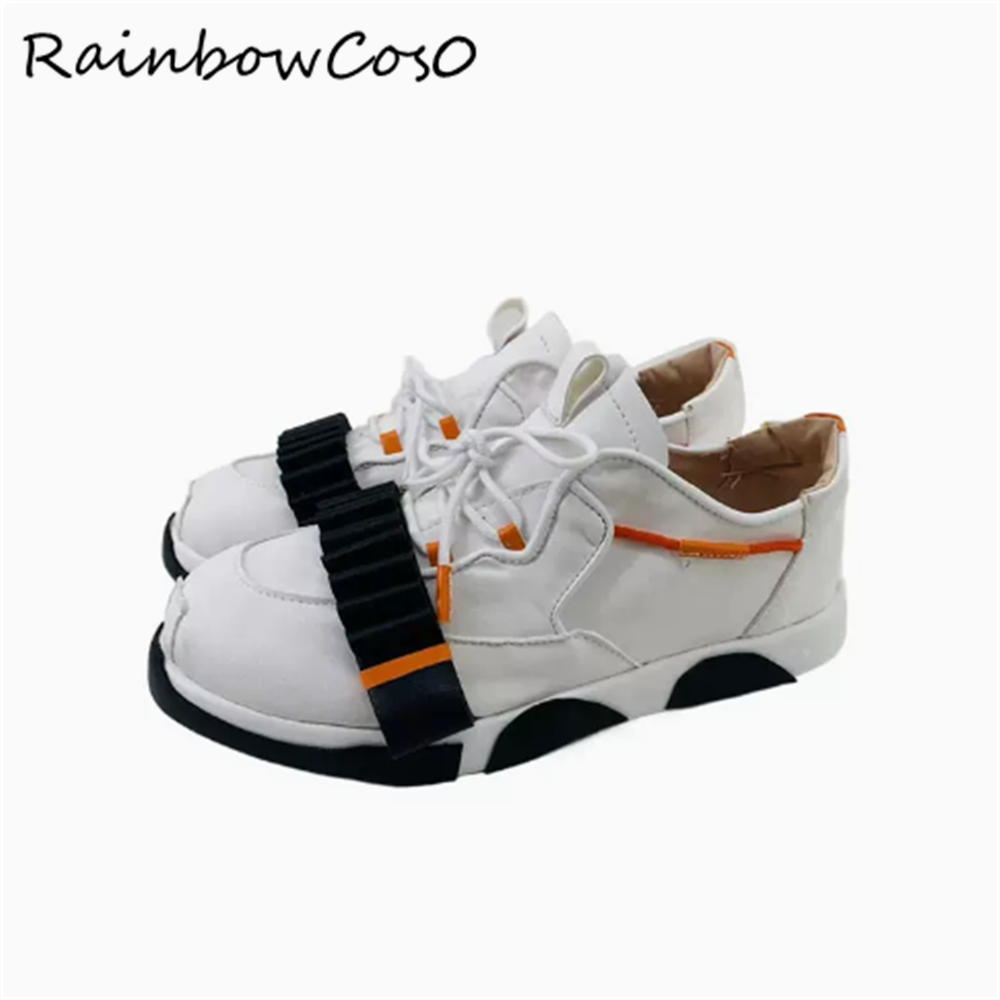 Sepatu bot Cosplay Belle Zenle - Sneaker Zone ulasan dan harga