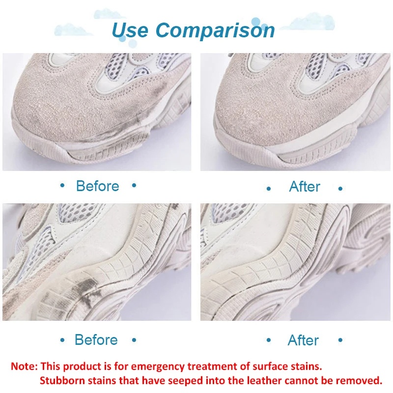 Penghapus Noda Sepatu Suede &  - Sneaker Care Suede ulasan dan harga