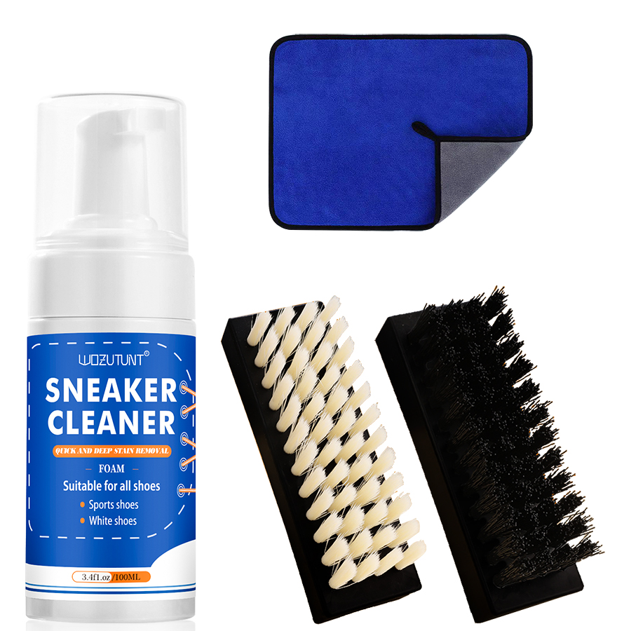 Kit Pembersih Sepatu Putih unt - Sneaker Care Suede ulasan dan harga
