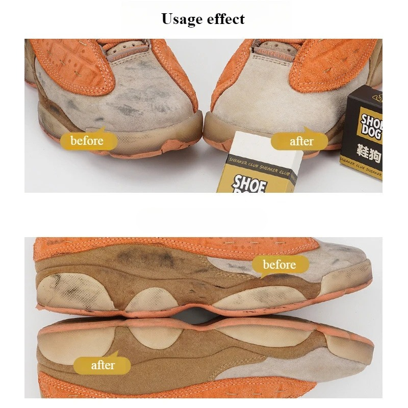 1/2/3PCS Penghapus Noda Sepatu - Sneaker Care Suede ulasan dan harga