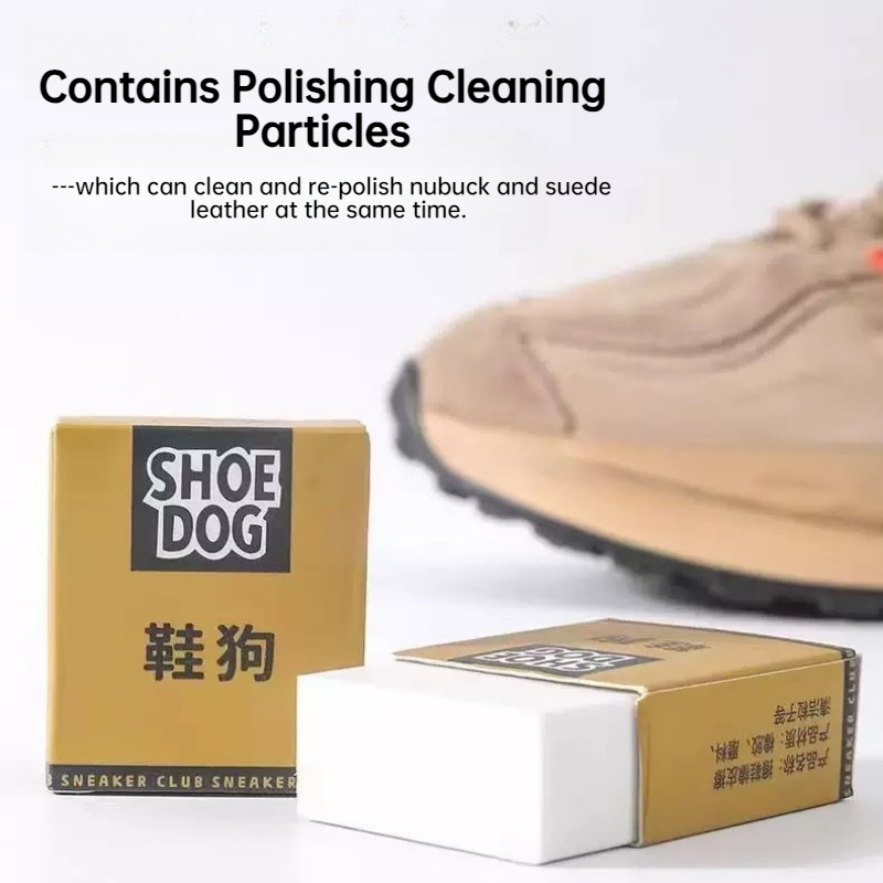 1/2/3PCS Penghapus Noda Sepatu - Sneaker Care Suede ulasan dan harga