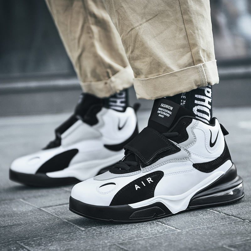 Sepatu Bot Basket Bantalan Uda - Sneaker Zone ulasan dan harga