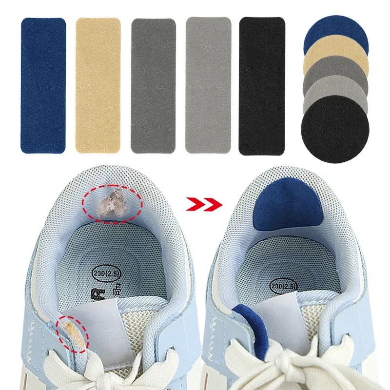 6 Buah Stiker Perbaikan Sepatu - Life Sneaker Care ulasan dan harga